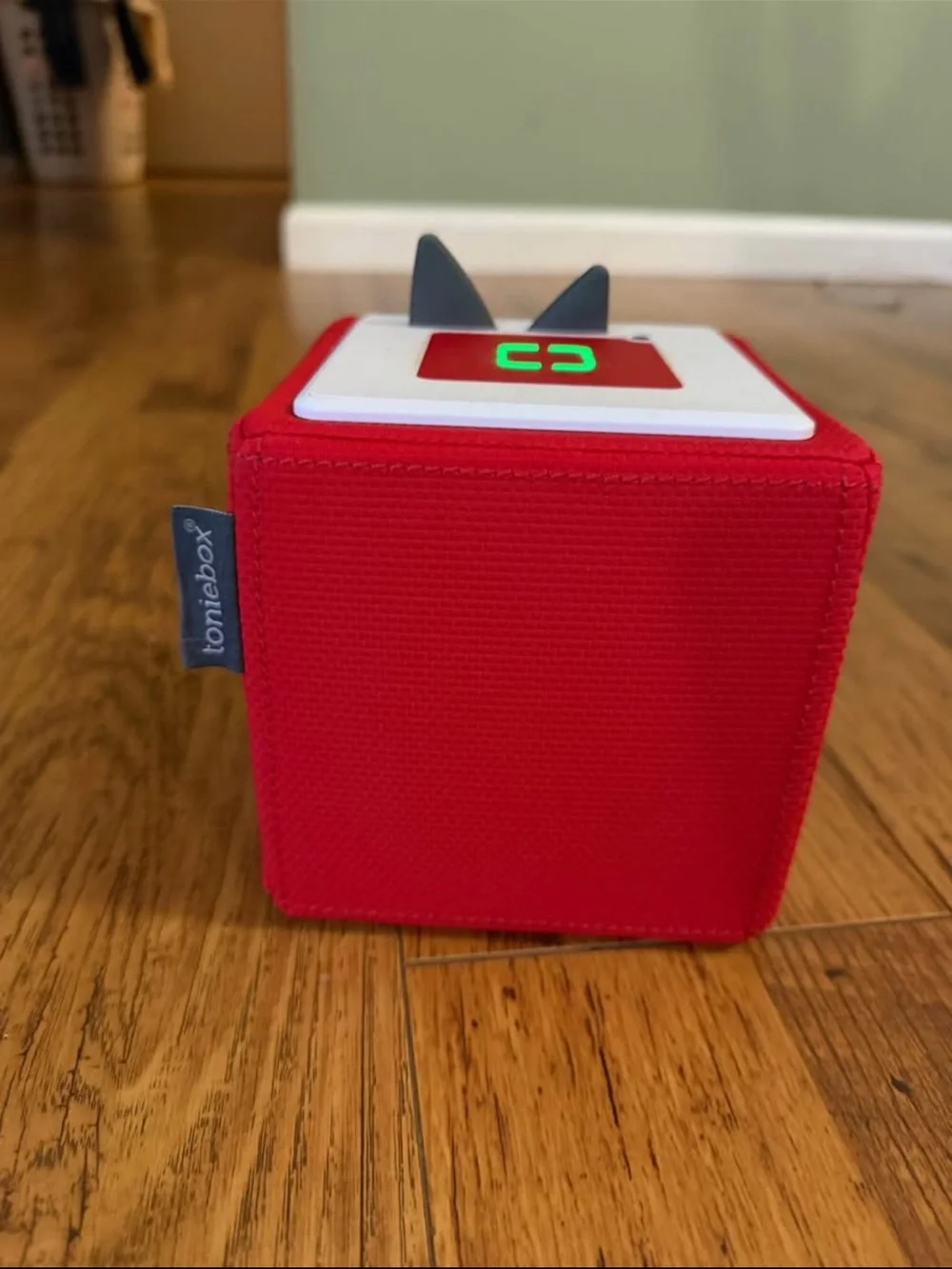 Tonies Toniebox Kids - Red LIKE NEW!!